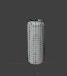 Just a can!