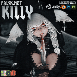 KILLY (FT, SPS, GL, Opti) [Fully Custom]