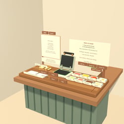 PRESS & SHARE | Make, Share and Eat Sandwiches in VRChat