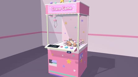 Crane Game | VRChat World Game Prefab