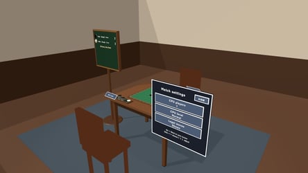 Reversi Together | VRChat World Game Prefab