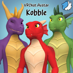 Kobble- VRChat Avatar