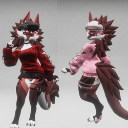 Novabeast Street Fashion Outfit