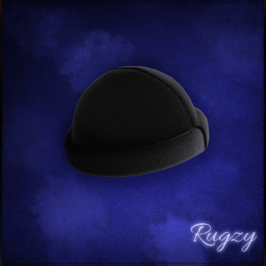 RR Beanie  (Free In Server)