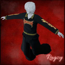 RR Track Sweater