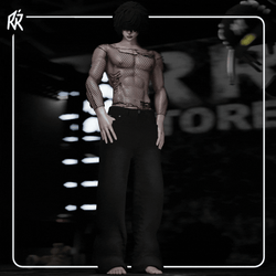 RR Realistic Jean