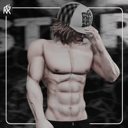 RR Pattern Hat 