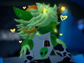MOOn Walker - Texture for Winterbold VRChat Avatar