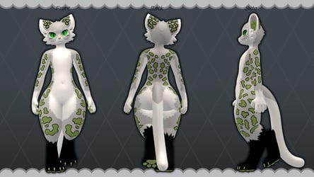 Spotted Mayu Texture