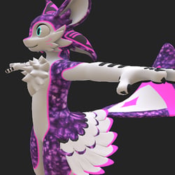 Crystal Texture (Hagget'Vali)