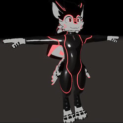 Simple Bodysuit (Hagget'Vali v1)