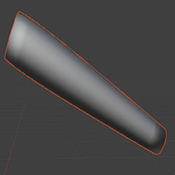 Nova Simple Tail Warmer