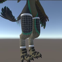 Da'vali Net Socks