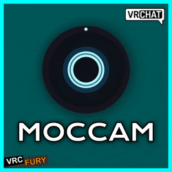 ð¥MOCCAM - Motion Capture Camera for VRChat