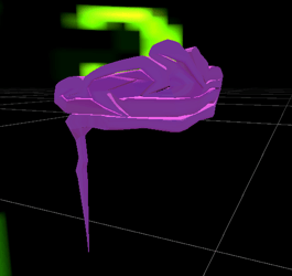 Zombie Brain Asset!