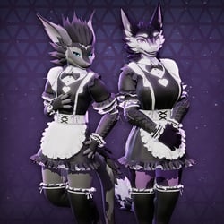 [P.0.E] - Maid Outfit