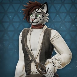 [P.0.E] - Pirate Outfit
