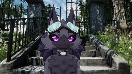 Dark Chibi Nova - Texture