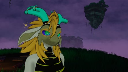 Light Dragon - Saavi Texture
