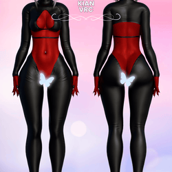 [ᴋɪᴀɴ] Leather Set