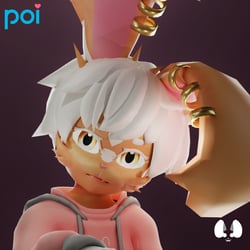 Hoppa [VRChat Avatar Base]