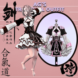 AG's Tradtional Dress