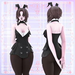 Bunny Outfit