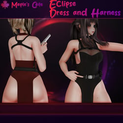 Eclipse - Dress and Harness