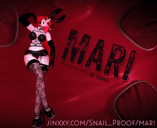 Mari (PC ONLY, SPS GOGO)+Opti+Dancer