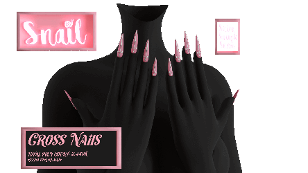 Cross Nails