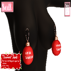 Ornament tassels 