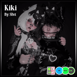 Kiki ⋆ PC+Quest+Opti+FT