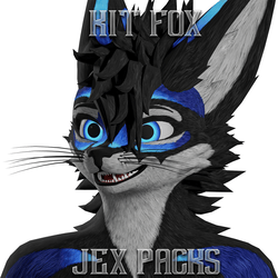 KitFox Jex Textures 2.0