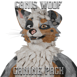 Canis Woof Canine Pack