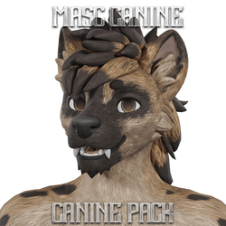 Masc Canines Pack