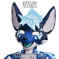 Viwi Azul Textures