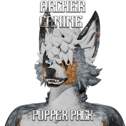 Archer Pupper Pack