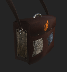 Ka'vali Satchel Bag & Accessories