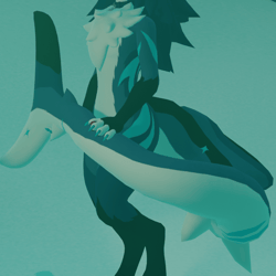 Nova CHONKY SHORK Tail