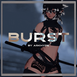 BURST (SPS) (FEMBOY)