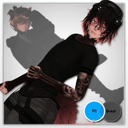 VANTA : B-SIDE (SPS) (FEMBOY)