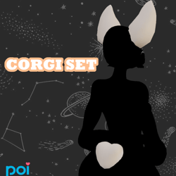 Corgi Set