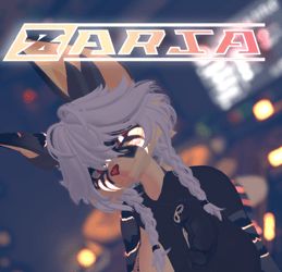 Zaria | VRCFT