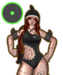 Shork the Shark Opti | Green, PC only, Optimised