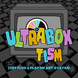 Ultrabox Tism - A Video Game System for Avatars