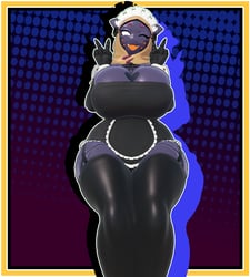 Stylized Wisp I VRChat Avatar