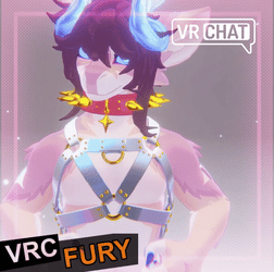 ✦ Fullbody Harness [Fluffgan] ✦