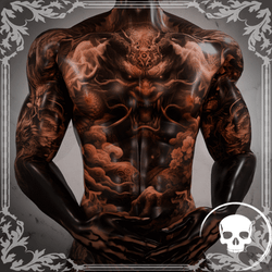 Ryū Texture Akii  Base