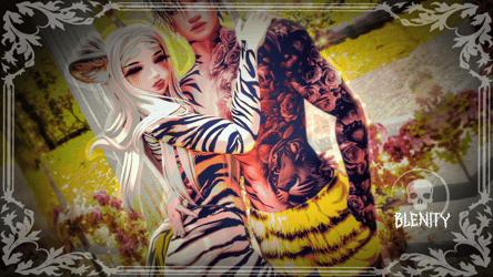 Prowl Couples Texture