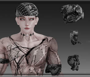 BANDANASET